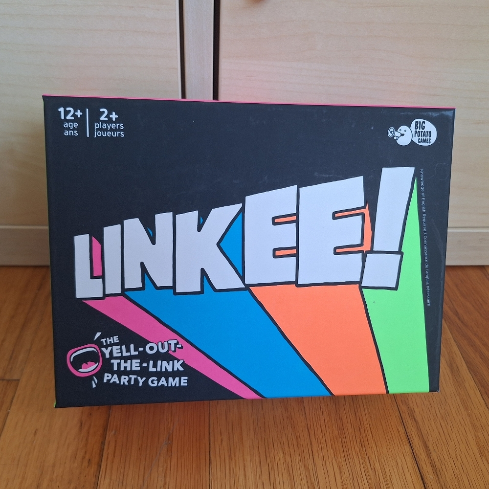 Linkee Party Game